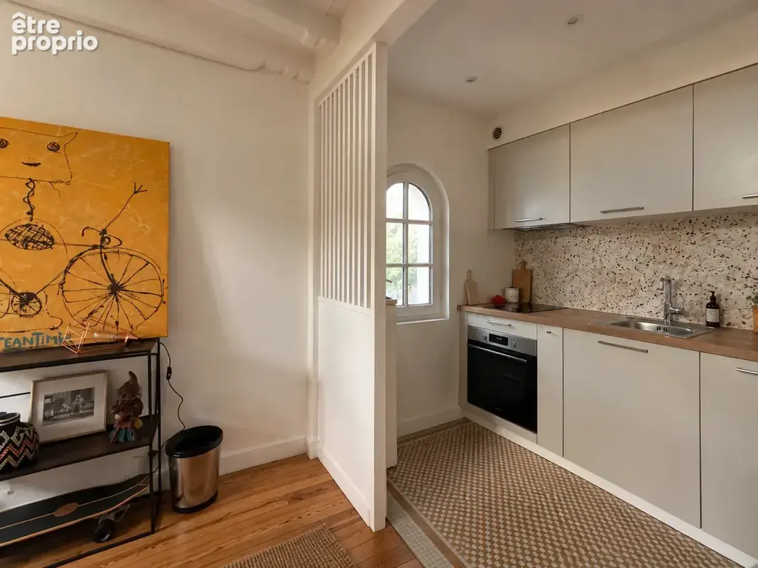 Biarritz - port vieux -  apt / maison - photo 13
