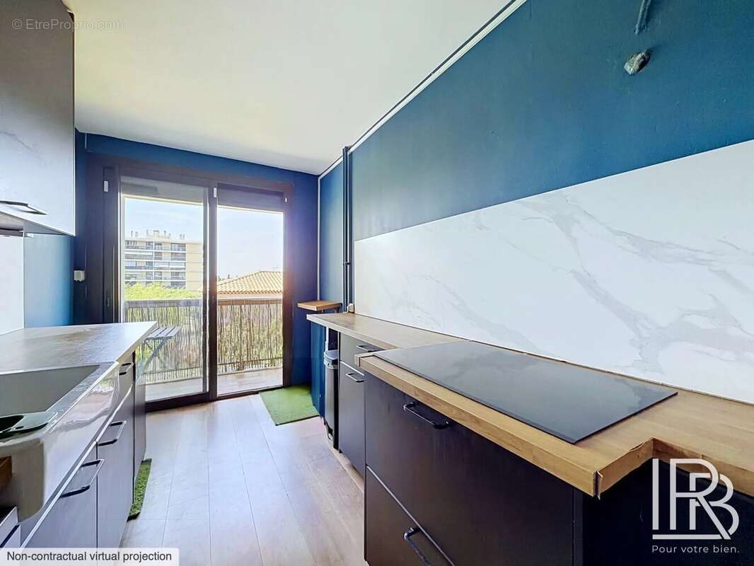 Roy d'espagne - 3 chambres - balcon - climatisation - photo 11