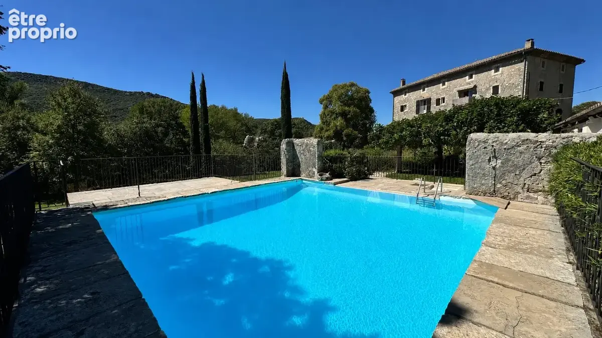 Maison 24 pièces 760 m² à vendre à Sauve (30610) - photo 3