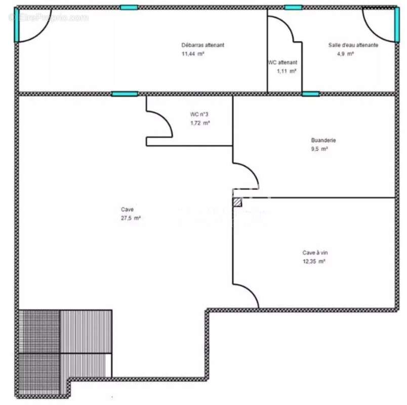 Maison à SAINT-PAUL