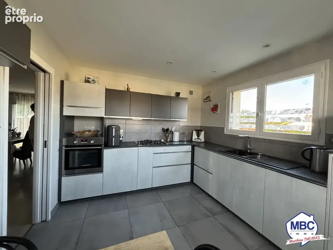Maison 6 pièces 103 m² à vendre à Begrolles-En-Mauges (49122) - photo 2
