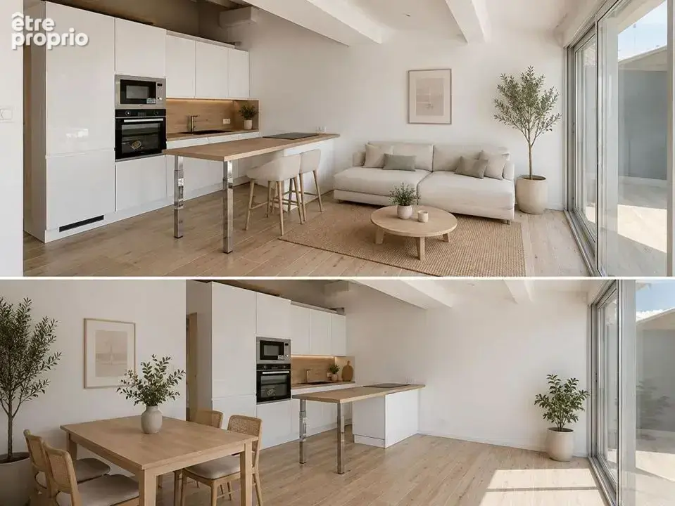 Maison 2 pièces 31 m² à vendre à Agde (34300) - photo 4