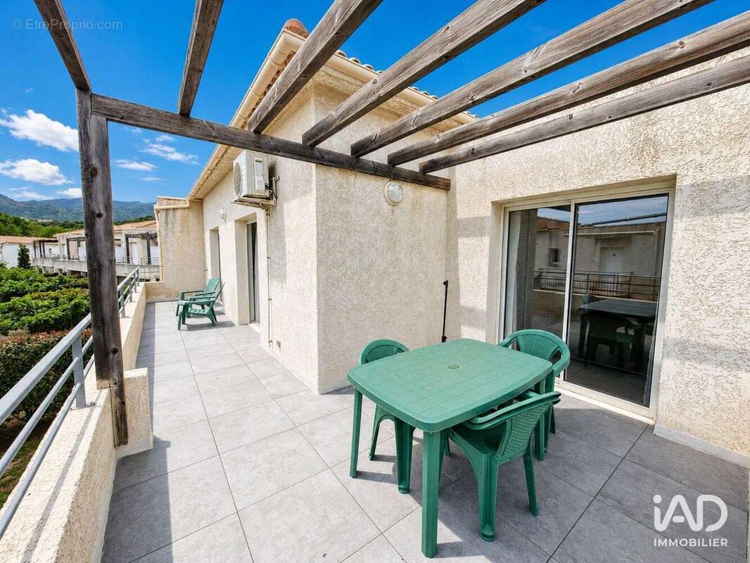Photo 6 - Appartement à POGGIO-MEZZANA