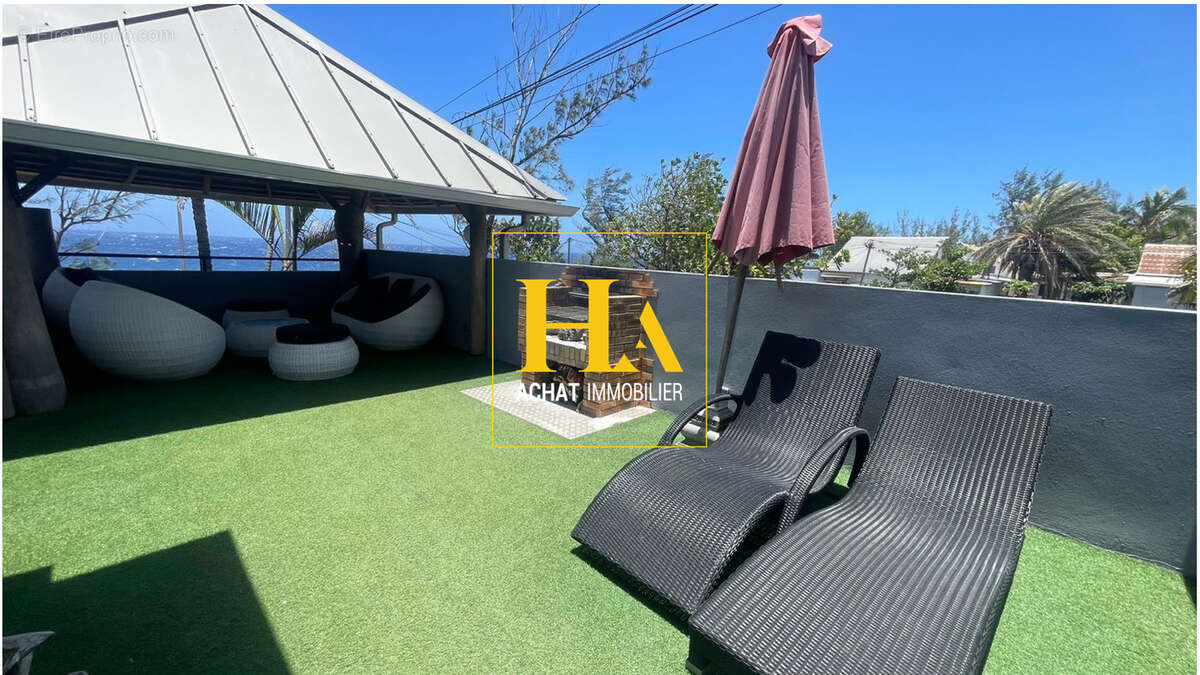 Maison à SAINT-PIERRE