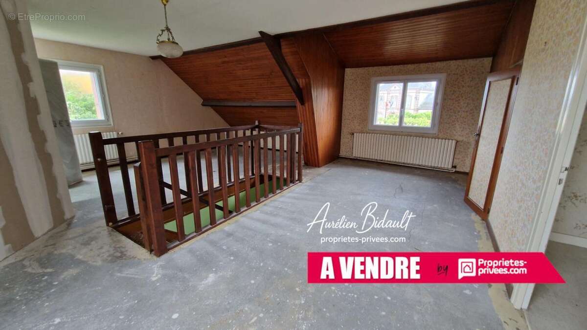 Maison à SAINT-ANDRE-DE-L'EURE