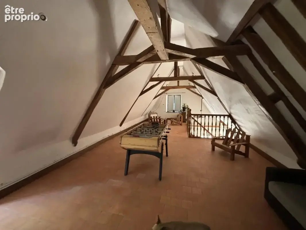 Maison ancienne restaurée en Anjou - photo 17