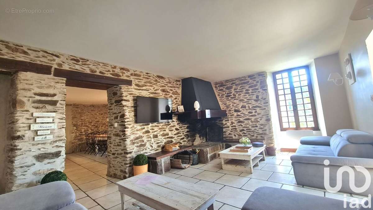 Photo 8 - Maison à GENOLHAC