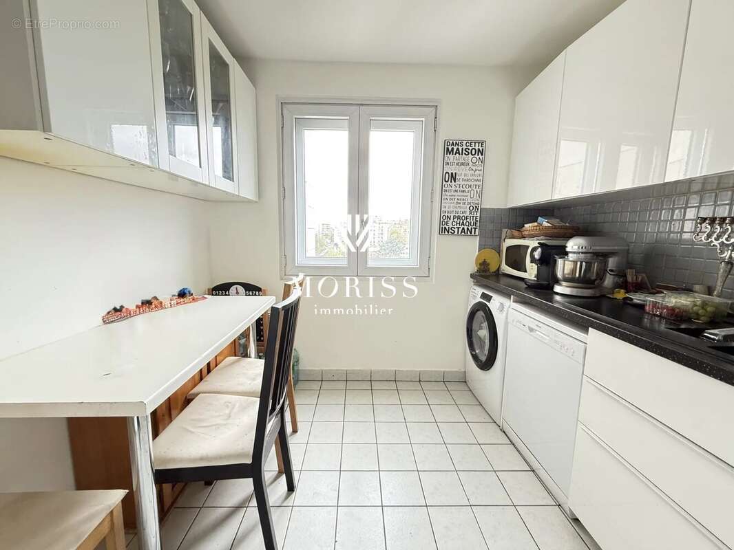 Appartement à SAINT-MANDE