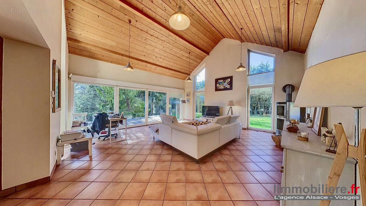 Maison à SAULCY-SUR-MEURTHE