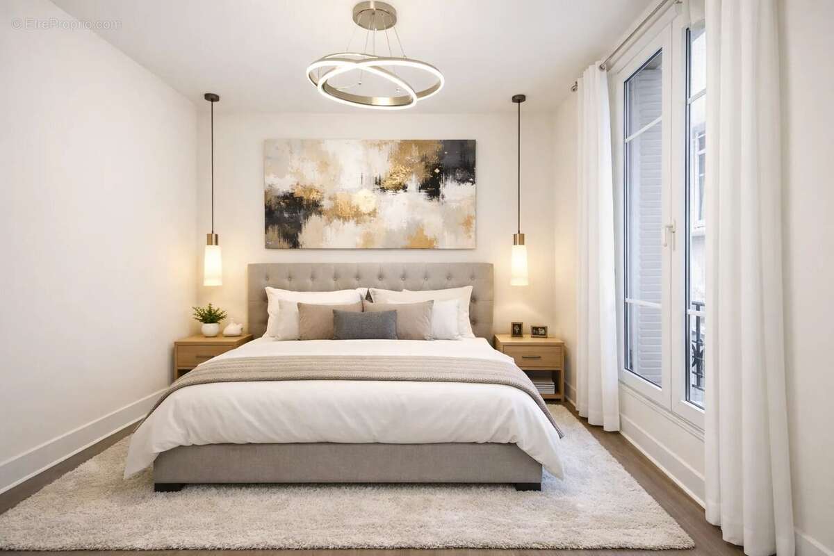 Appartement à PARIS-7E