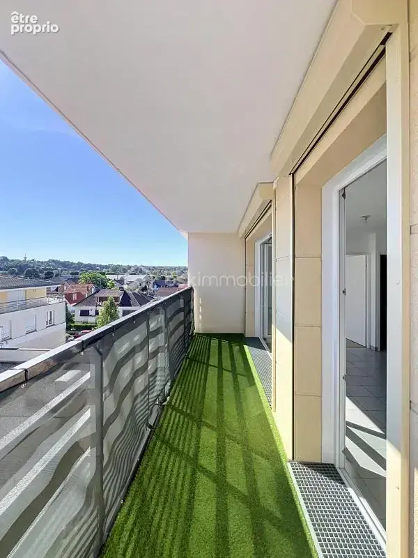  exclusivité – dernier étage avec ascenseur, balcon & parking ! le coup de cœur est au rendez-vous ! - photo 12