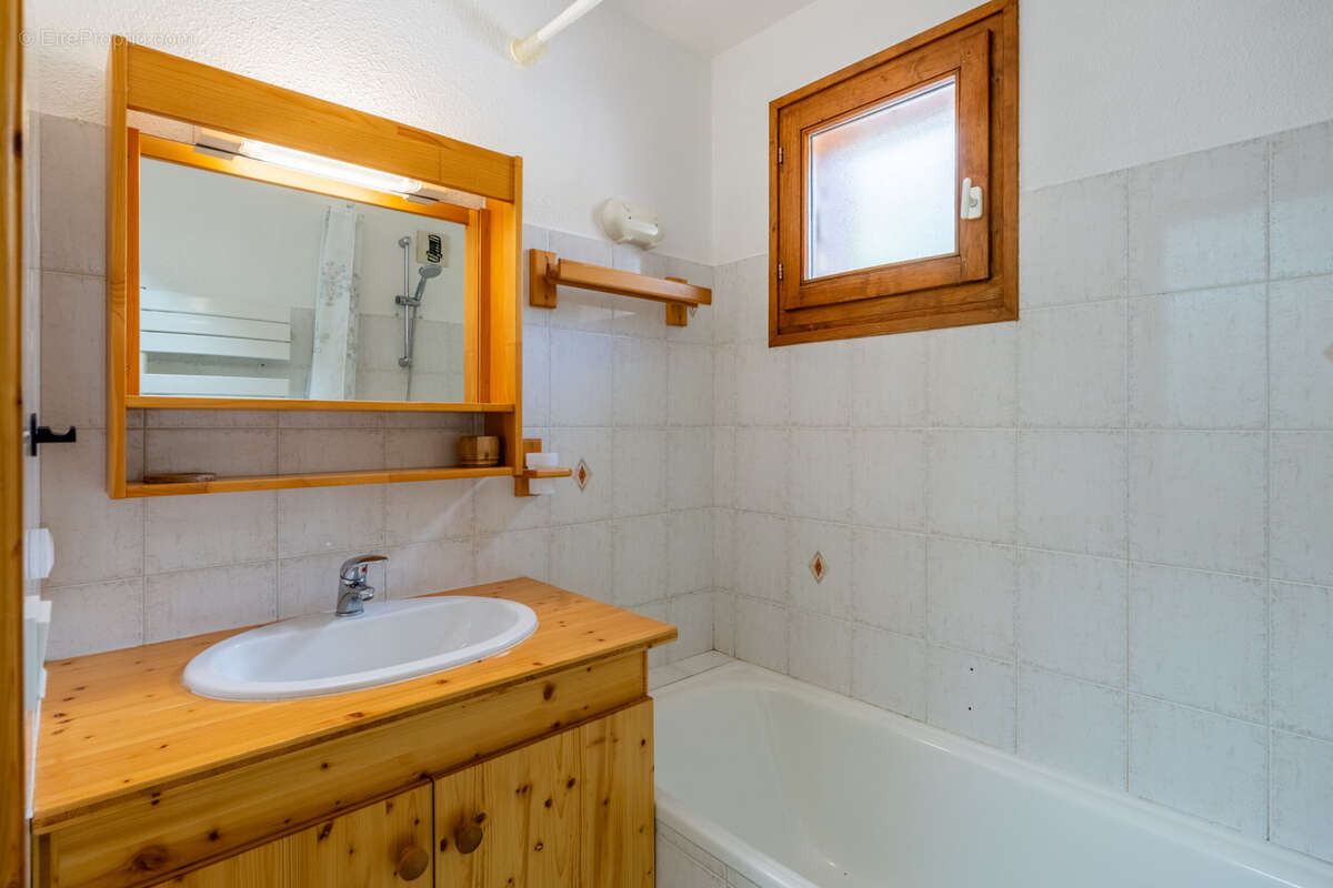 Appartement à LE GRAND-BORNAND