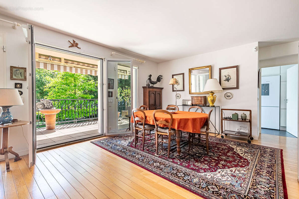 Appartement à MEUDON