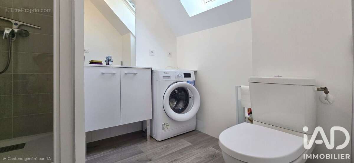 Appartement 46 m² à Sarzeau  - photo 9