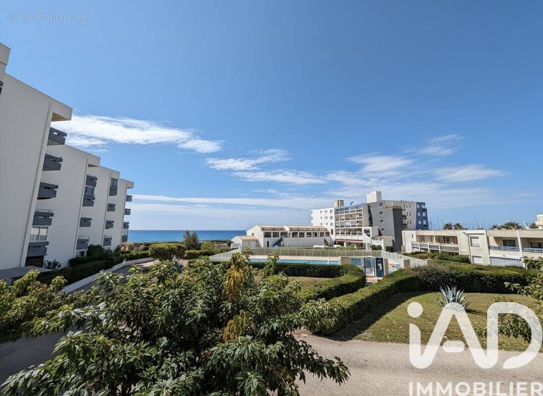 Photo 1 - Appartement à LE BARCARES