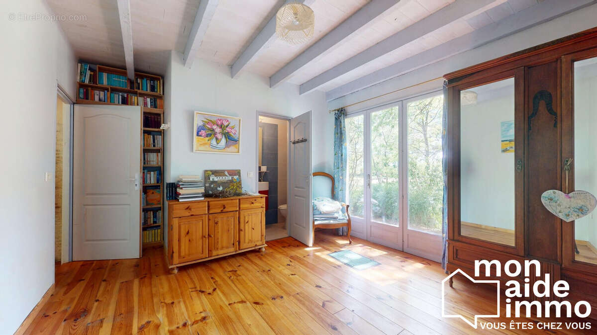 Maison à CASTELJALOUX