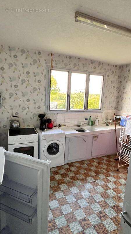 Maison normande en colombages et briques avec beau terrain de 2 450 m² - photo 9