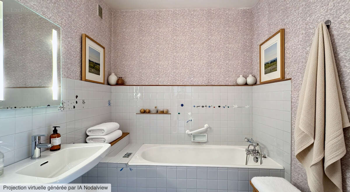 Appartement à LYON-5E