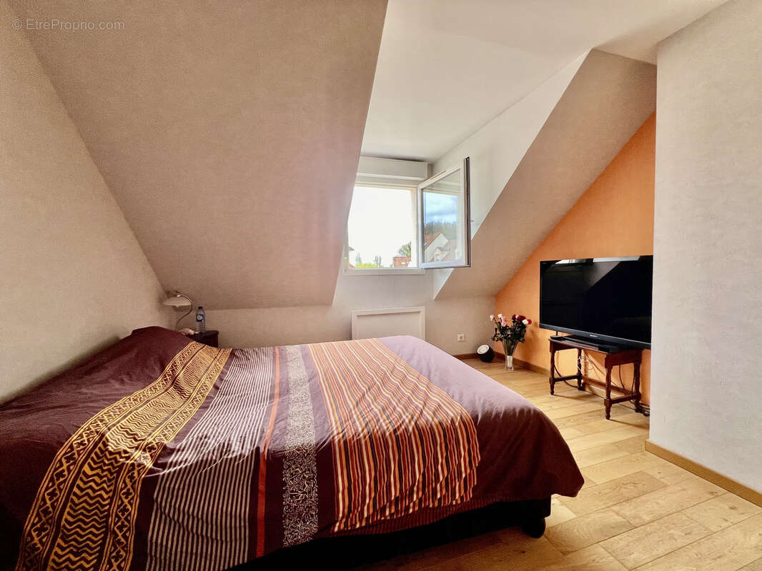 Maison de ville avec terrasse - photo 10