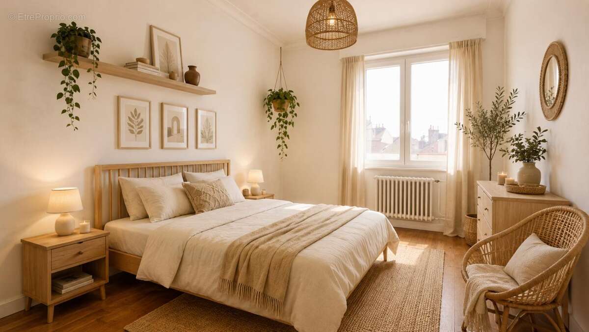 Appartement - photo 7