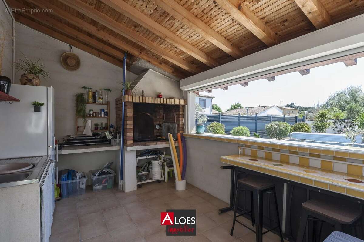 Maison à AIGUES-MORTES