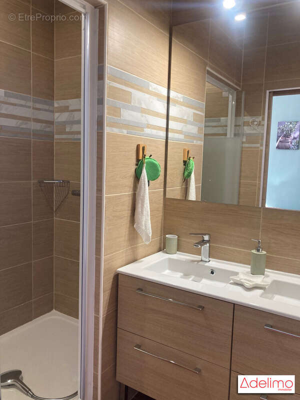 Maison à BOUILLARGUES