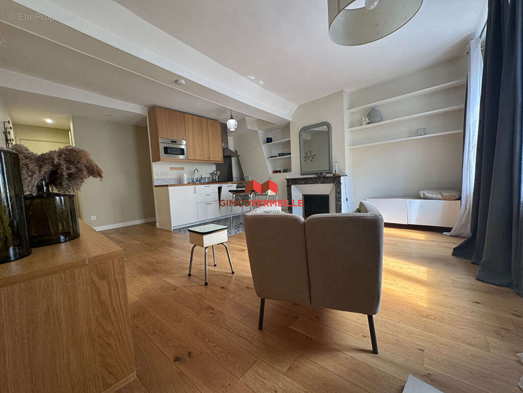 Appartement à POISSY