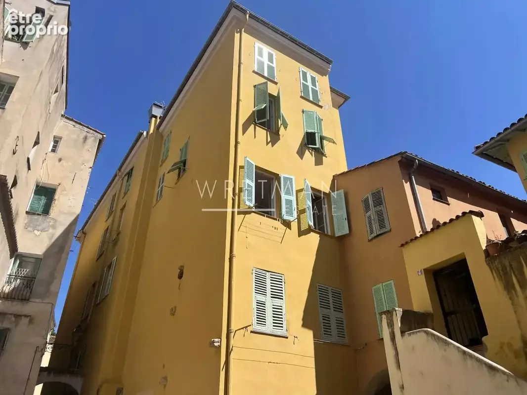 Appartement 3 pièces, lumineux - Menton piétonne - photo 17