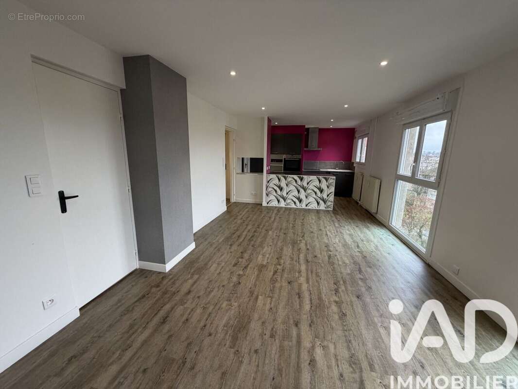 Photo 2 - Appartement à BOURBON-LANCY
