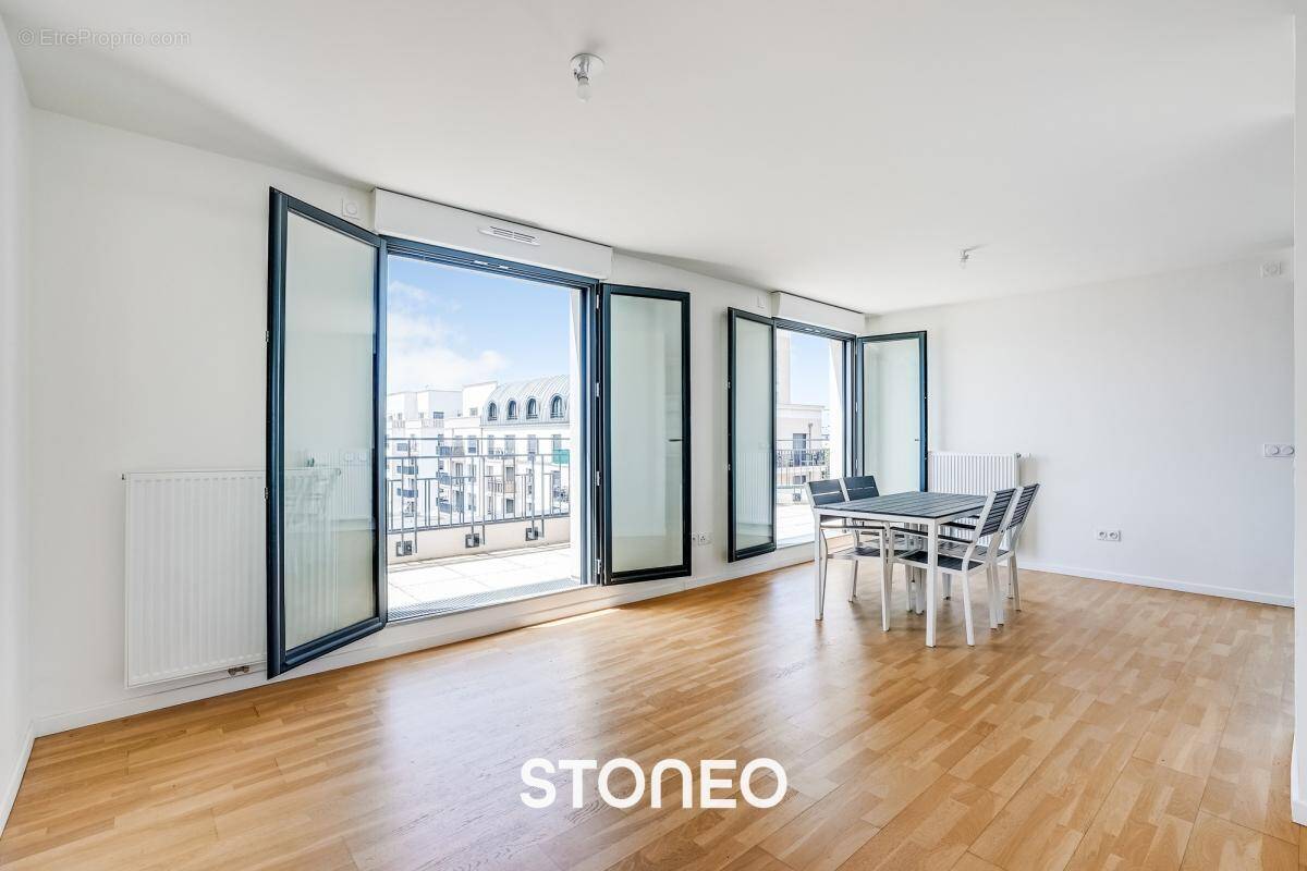 Appartement à CLAMART