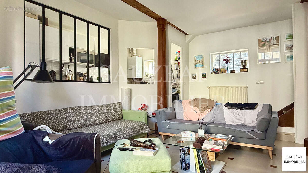 Appartement à CHATENAY-MALABRY