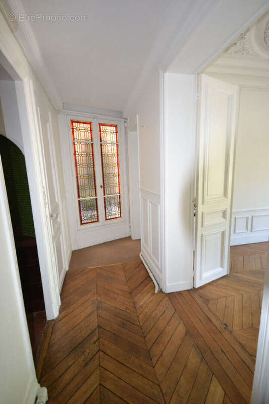 Appartement à PARIS-9E