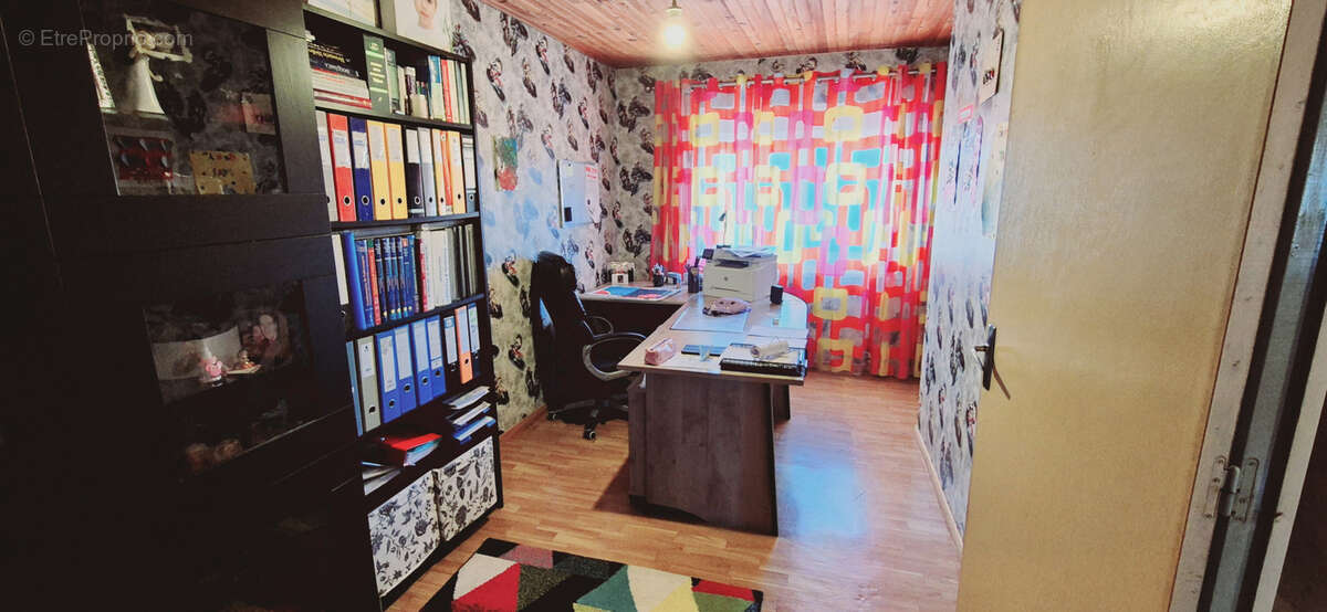 Maison à NORROY-LE-SEC