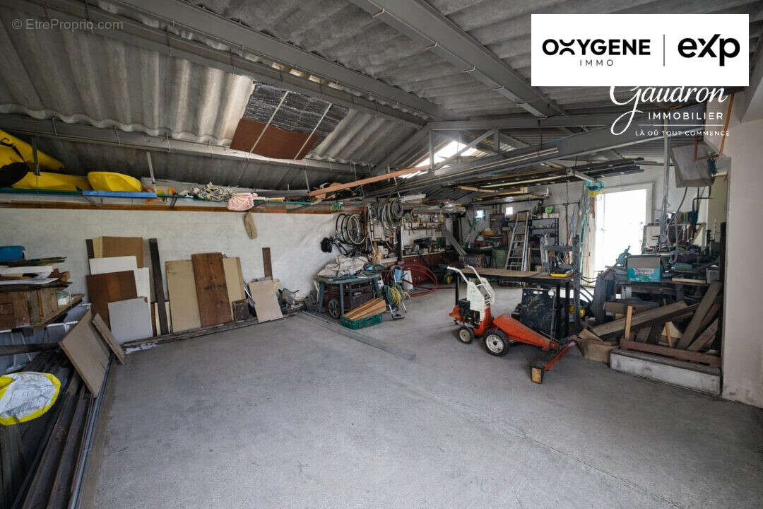 Maison à SAINTE-MARIE