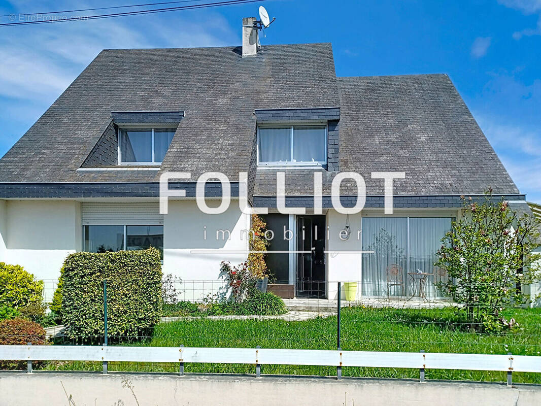 Maison à PONTORSON
