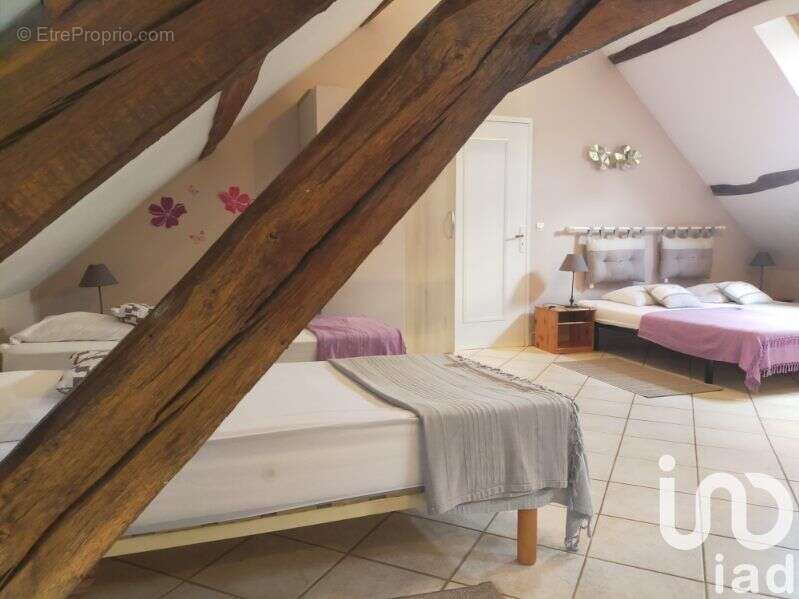 Photo 4 - Maison à NOUANS-LES-FONTAINES