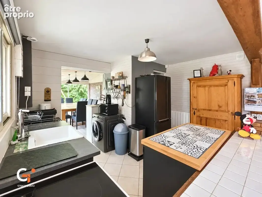Exclusif .Maison de Charme avec possibilité d'évolution - photo 5