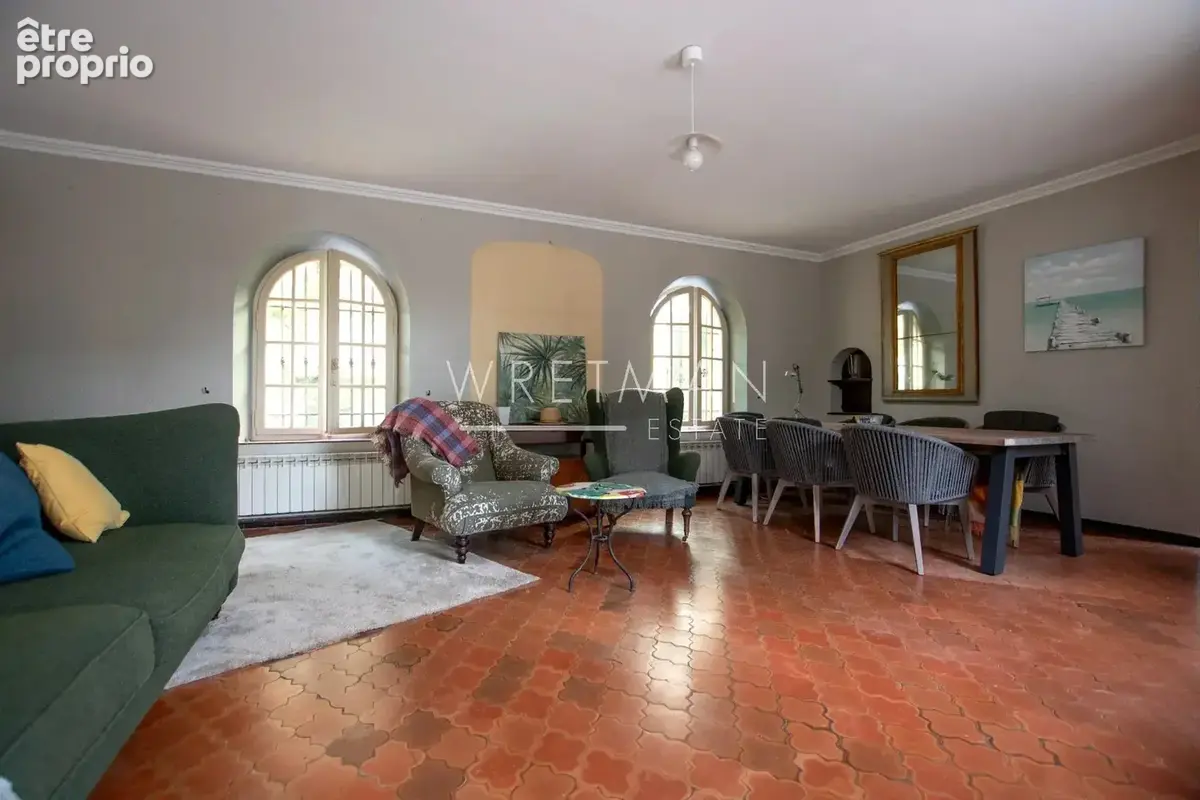 À vendre Centre de Cannes - projet de rénovation avec plans approuvés - photo 7