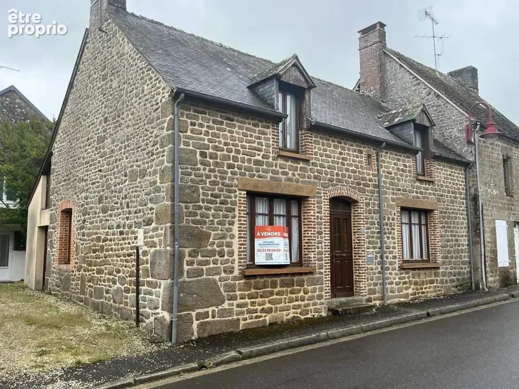Maison 4 pièces 97 m² à vendre à Saint-Fraimbault (61350) - photo 2
