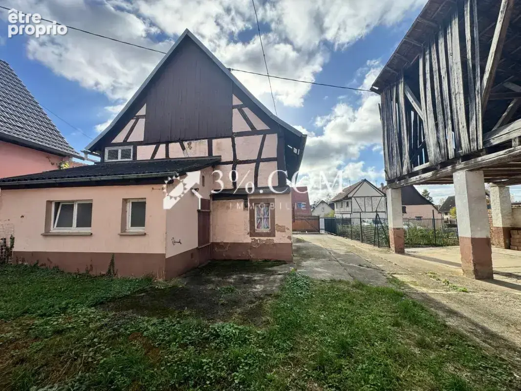 3%COM Maison (139 m2)  à rénover  avec 300m2 de dépendances - photo 21