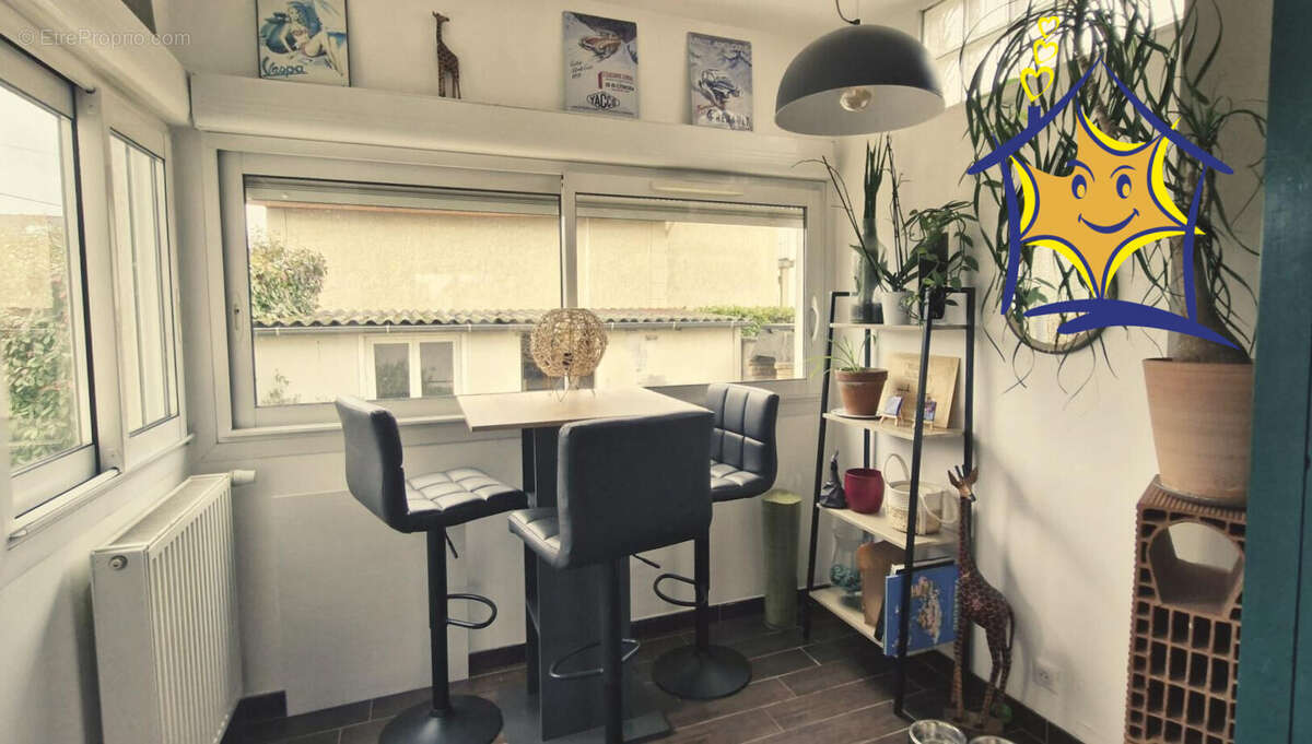 Maison à VIRY-CHATILLON