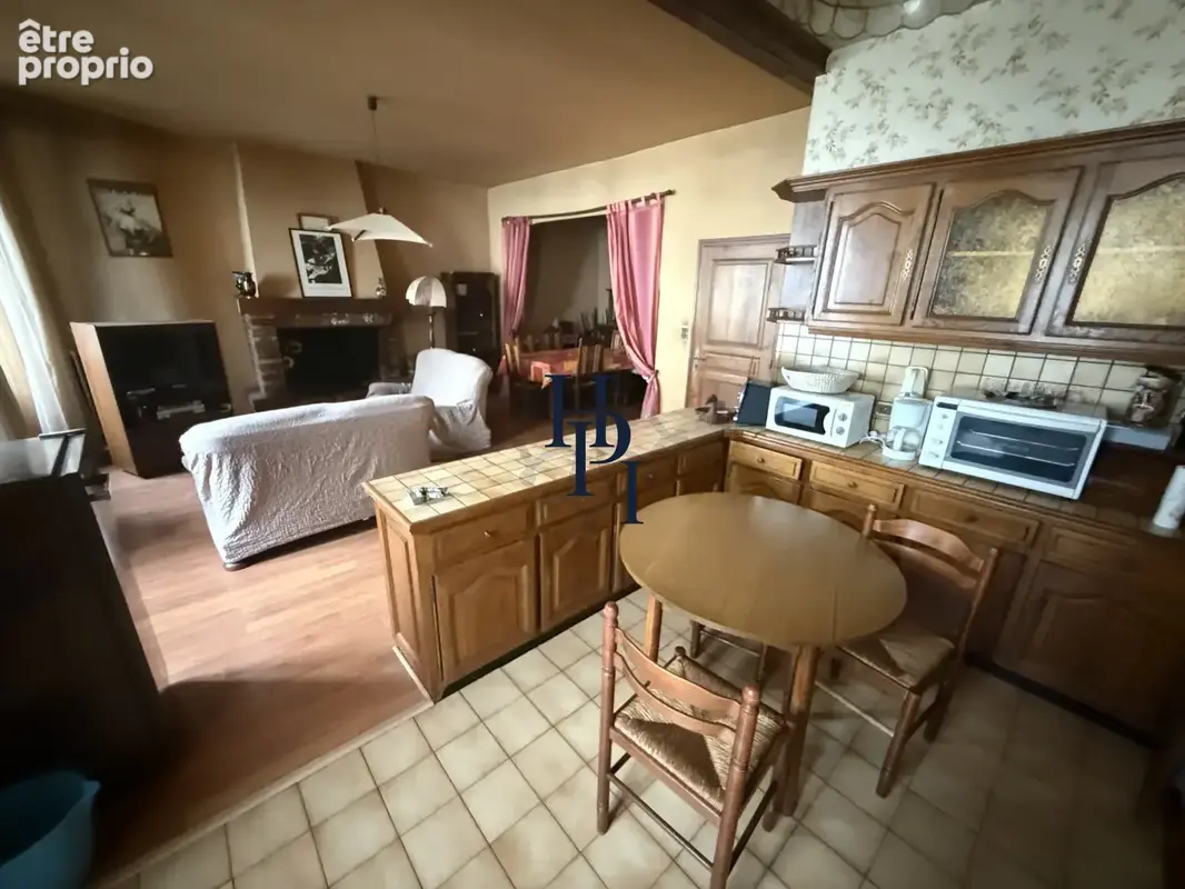 Vente immeuble avec fonds de commerce et deux appartements Lacaune - photo 9