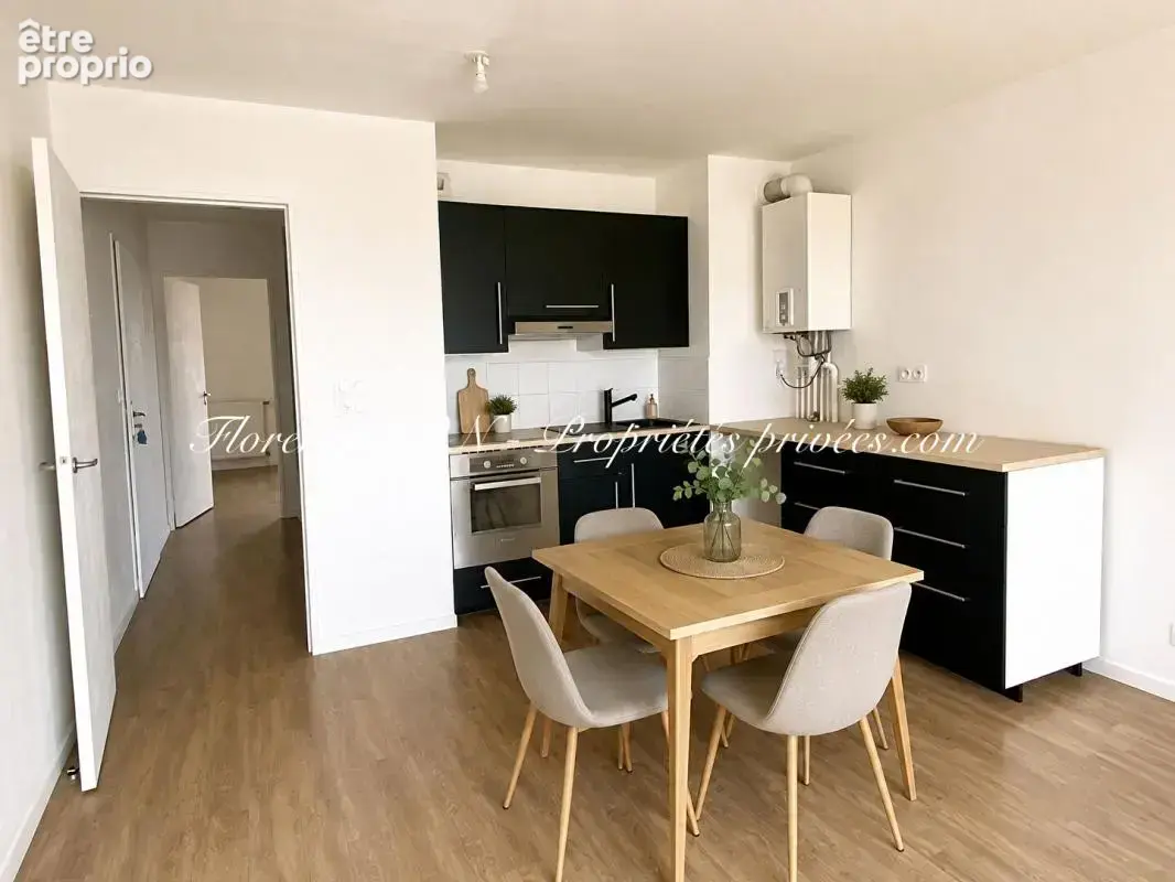 Appartement Noyal Sur Vilaine 2 pièce(s) 43.34 m2 - photo 4
