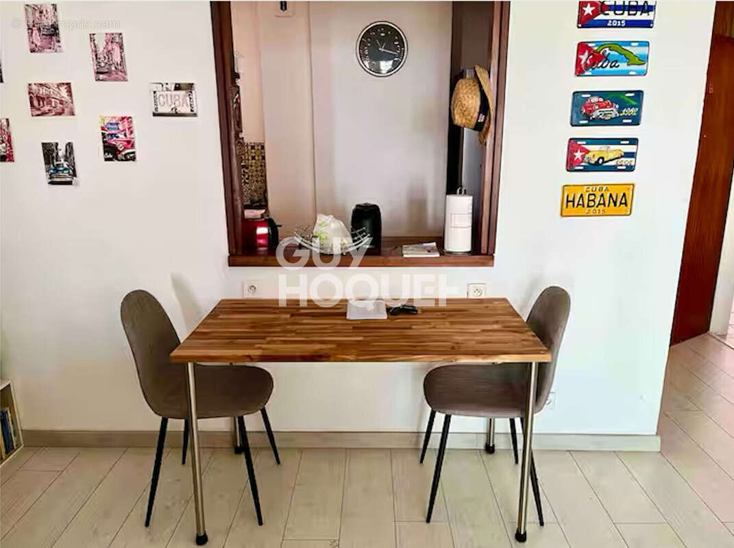 Appartement Sainte Clotilde 3 pièce(s) 64.70 m2 - photo 5