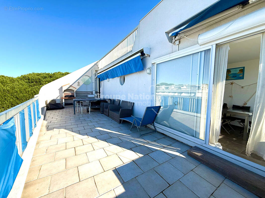 Appartement à LE GRAU-DU-ROI