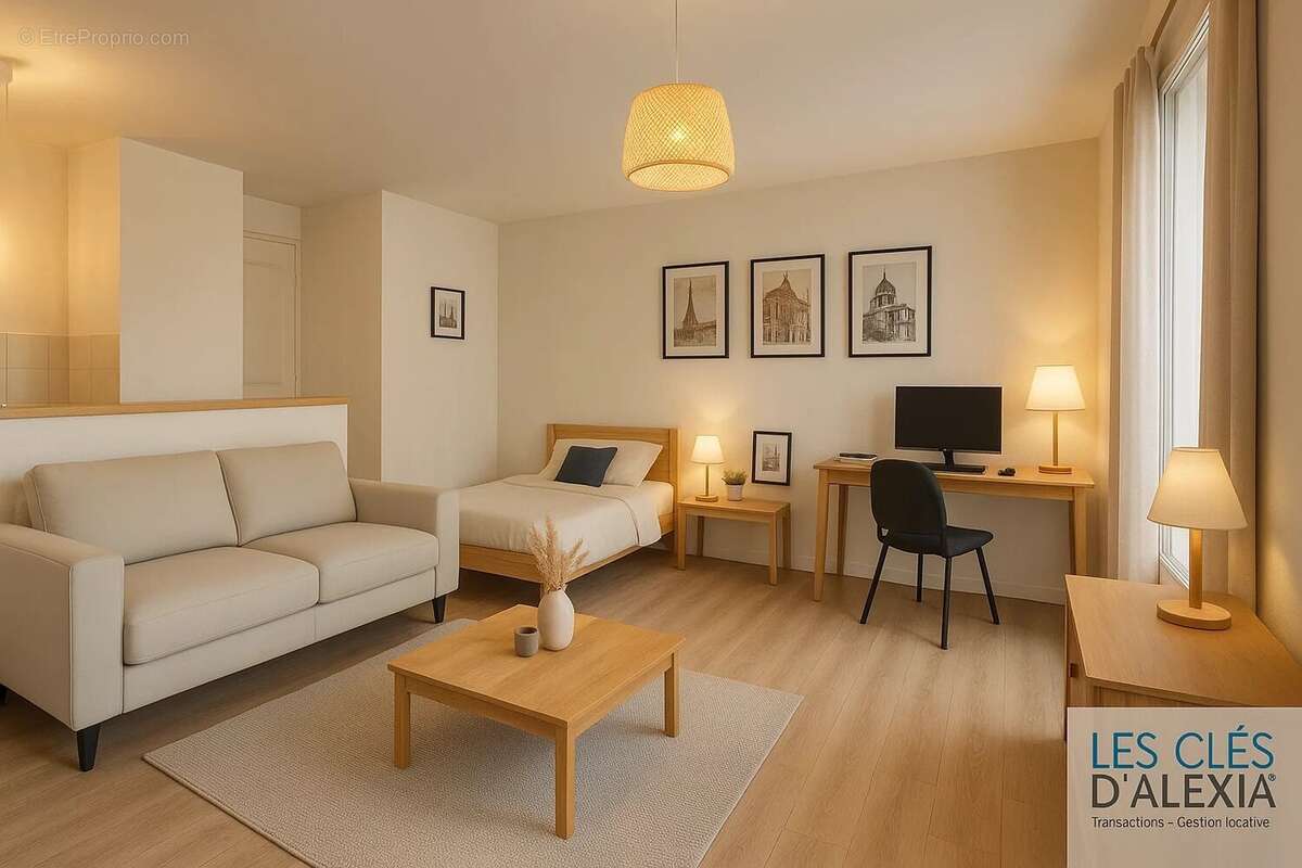 Appartement à LYON-3E