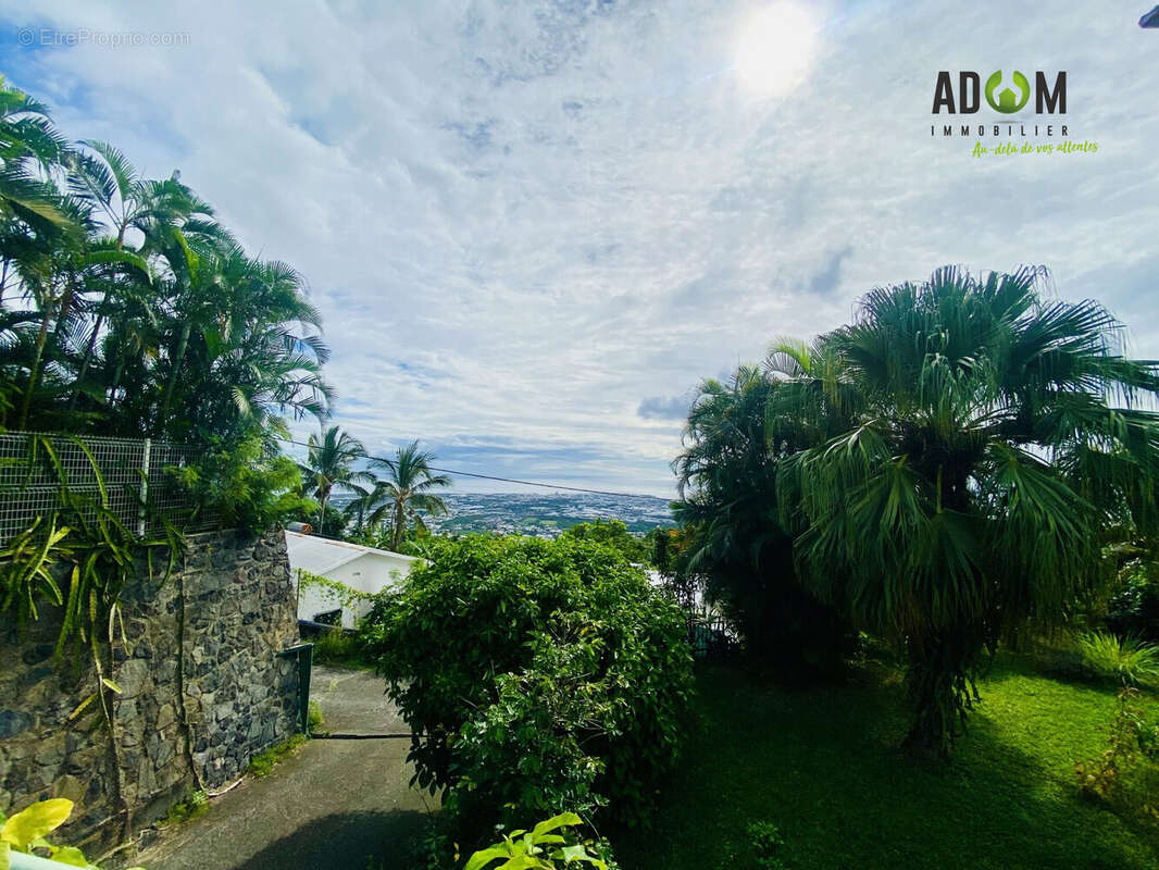 Maison à LA POSSESSION