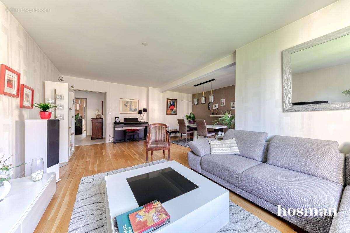Appartement à LYON-3E