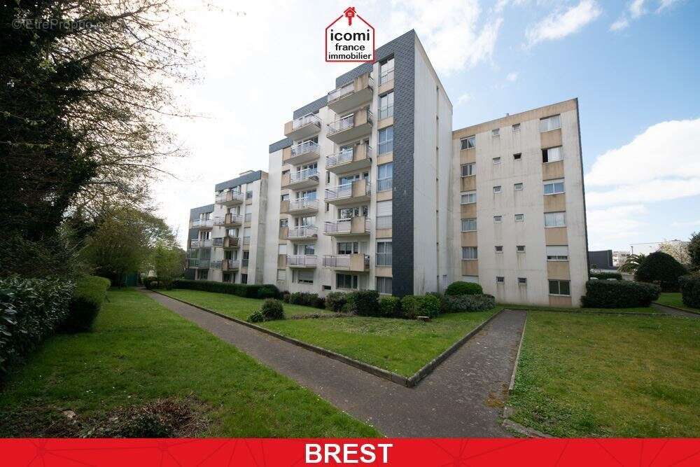 Appartement à BREST