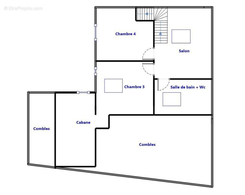 Appartement à SAINT-CYR-AU-MONT-D'OR